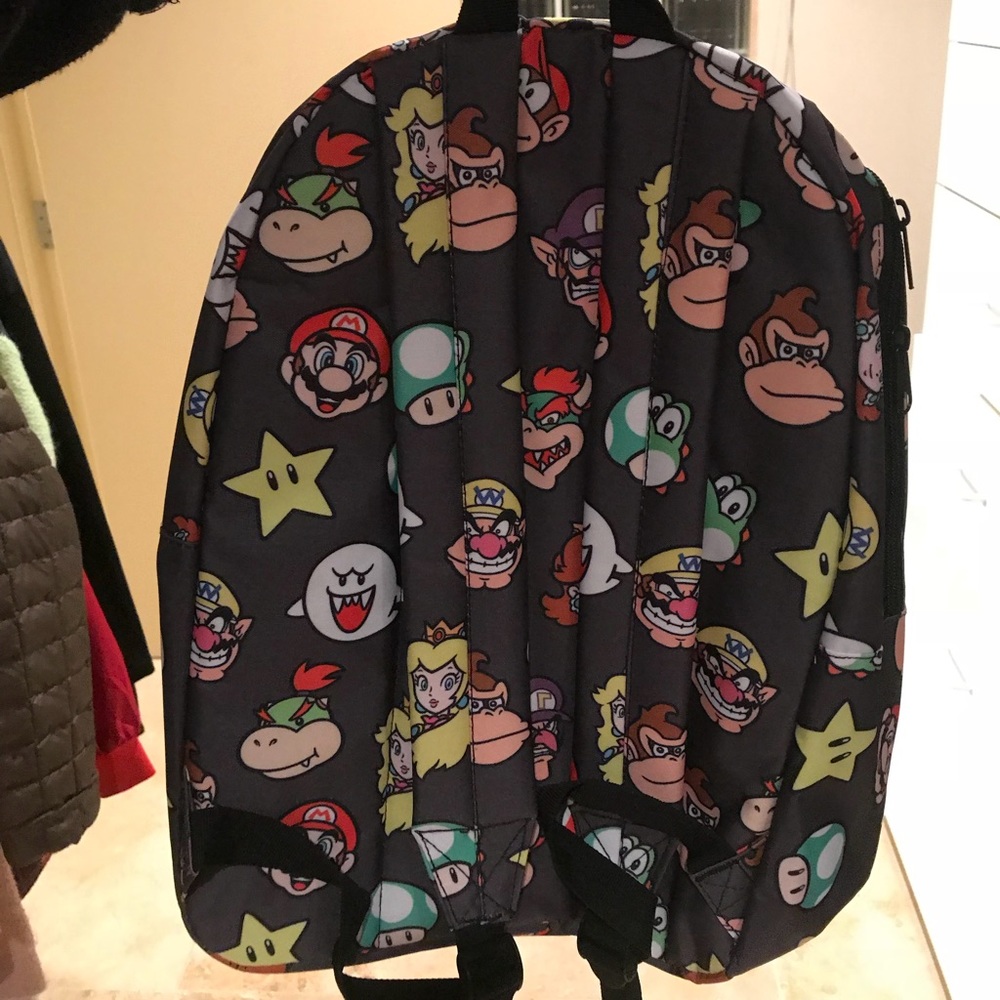 Nintendo Backpack - image 2
